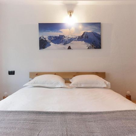 Les Granges Des Bossons Lejlighed Chamonix Eksteriør billede