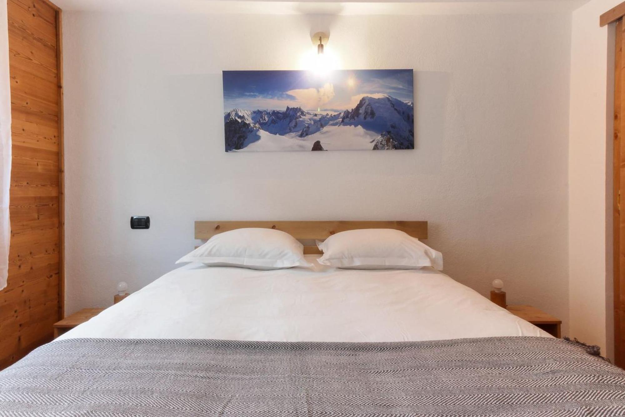 Les Granges Des Bossons Lejlighed Chamonix Eksteriør billede